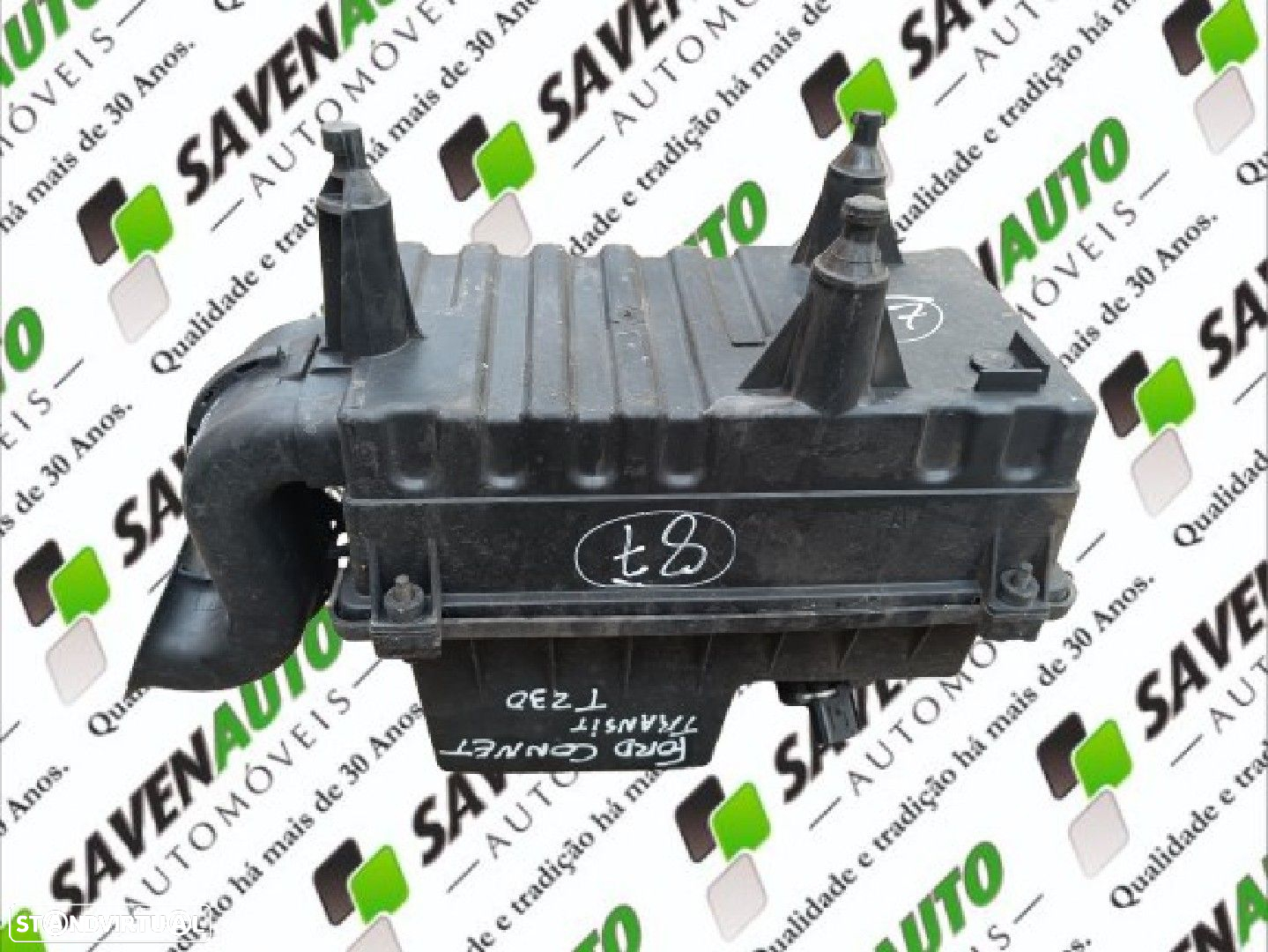 Caixa Filtro Ar Ford Transit Connect (P65_, P70_, P80_) - 2