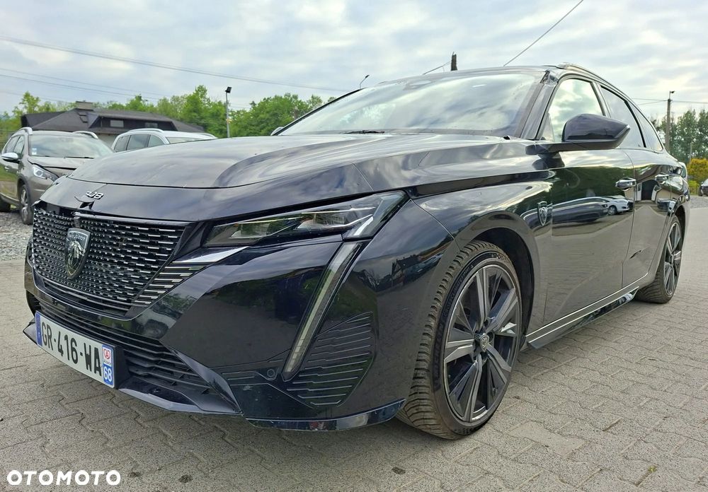 Peugeot 308 225 e-EAT8 GT - 1