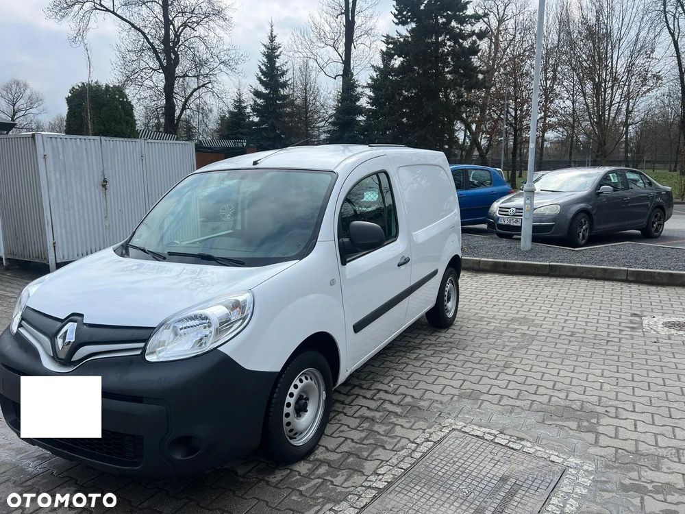 Renault Kangoo Rapid - 1