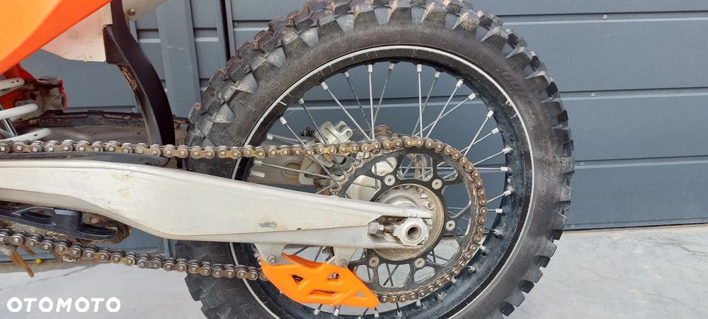 KTM SX - 9