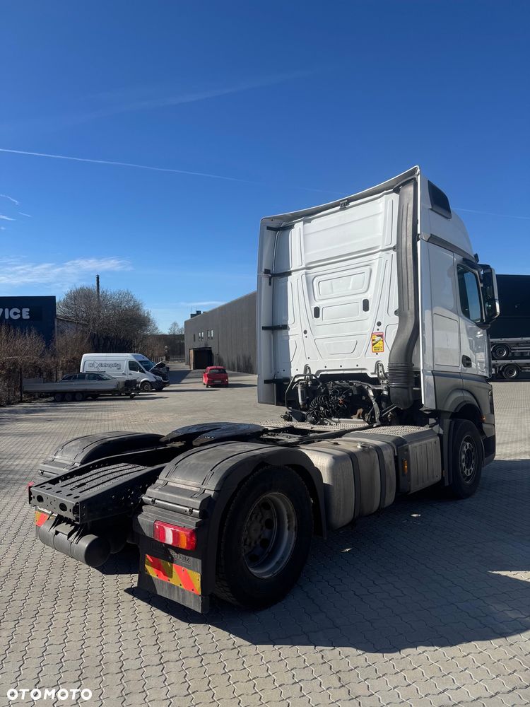 Mercedes-Benz GIGA SPACE 450 HP | 2022 | - 3