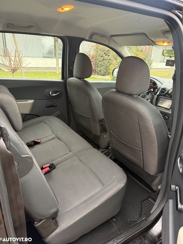 Dacia Lodgy dCi 110 Laureate - 12