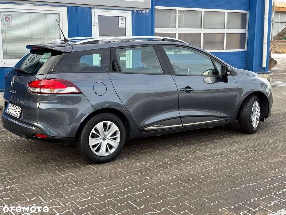 Renault Clio - 4