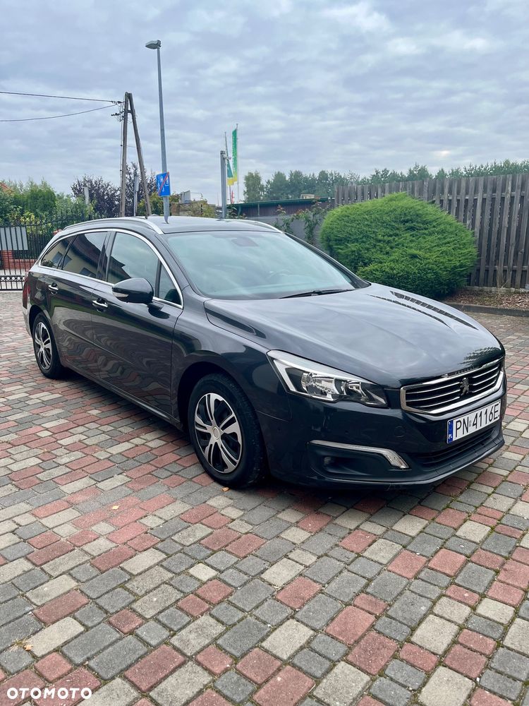 Peugeot 508 1.6 e-HDi Active S&S - 3