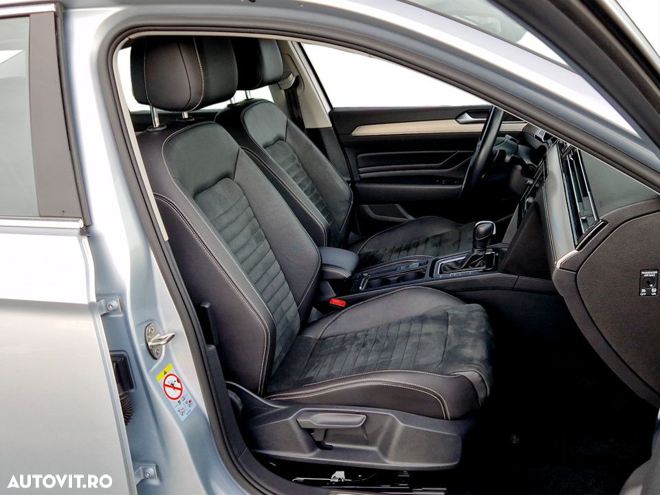 Volkswagen Passat 1.5 TSI ACT DSG Highline - 15