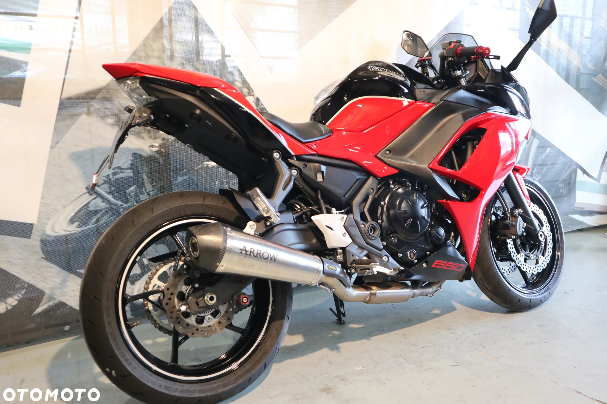 Kawasaki Ninja - 18