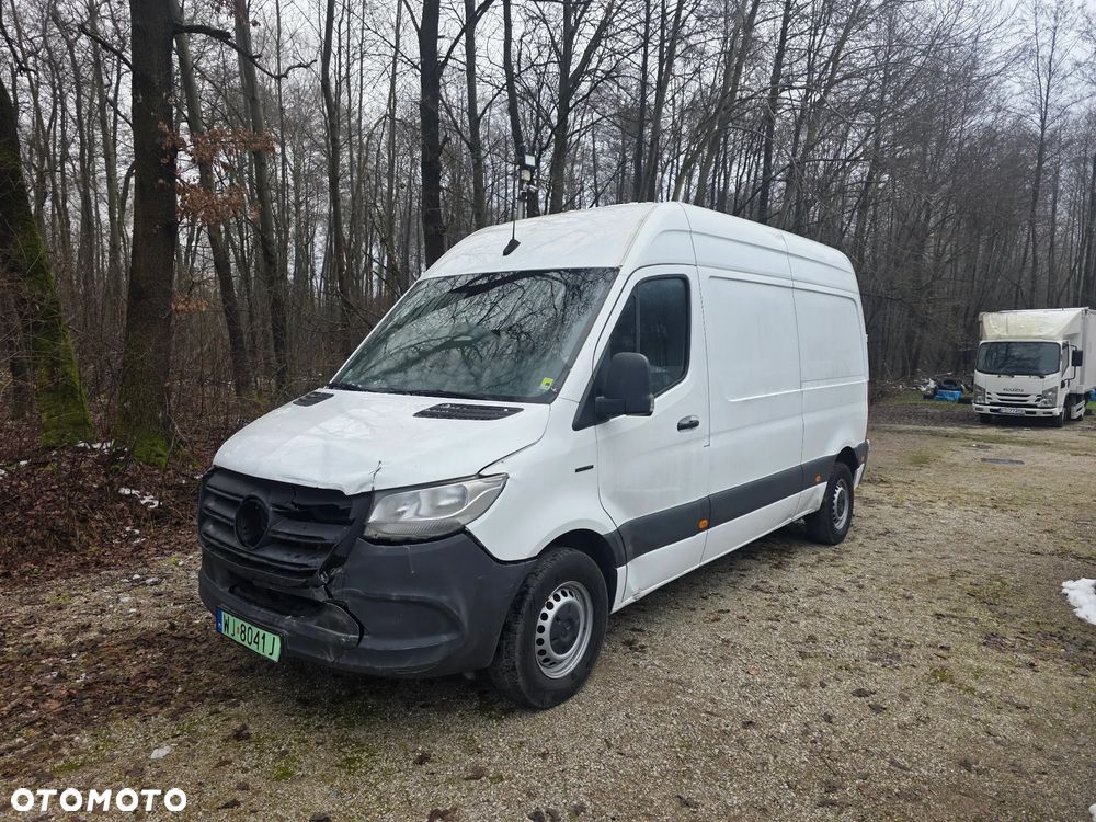 Mercedes-Benz SPRINTER - 1