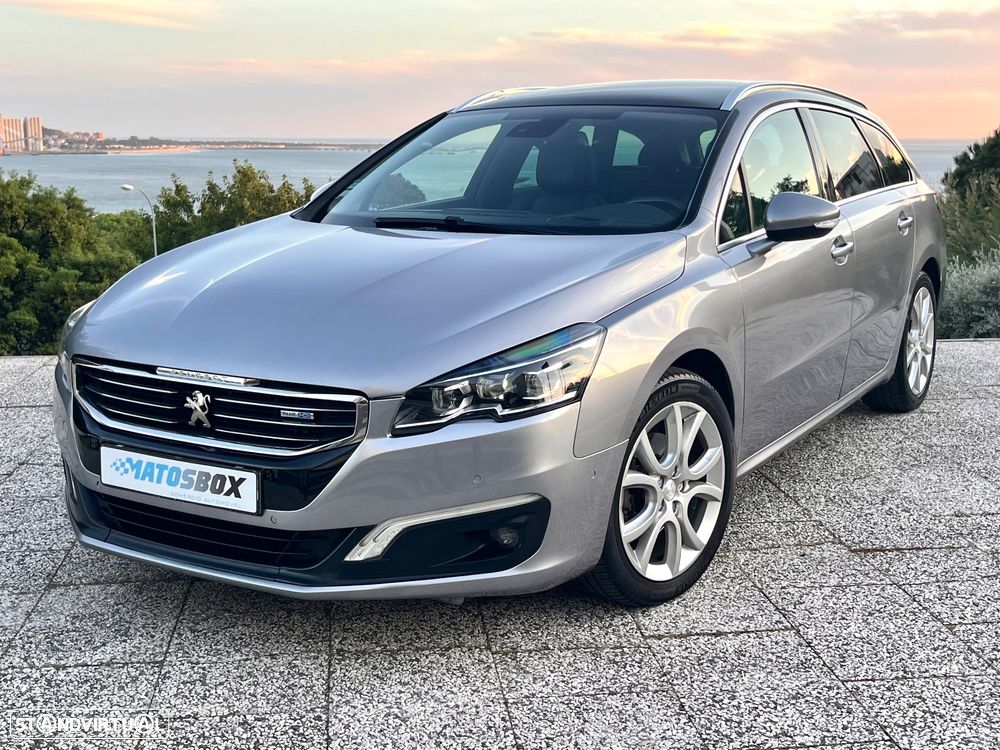 Peugeot 508 SW 2.0 BlueHDi Active - 1