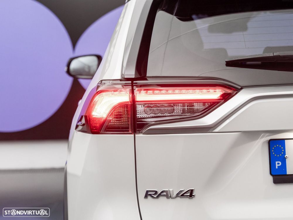 Toyota RAV4 2.5 HDF Plug-in Square Co.AWD-i - 11