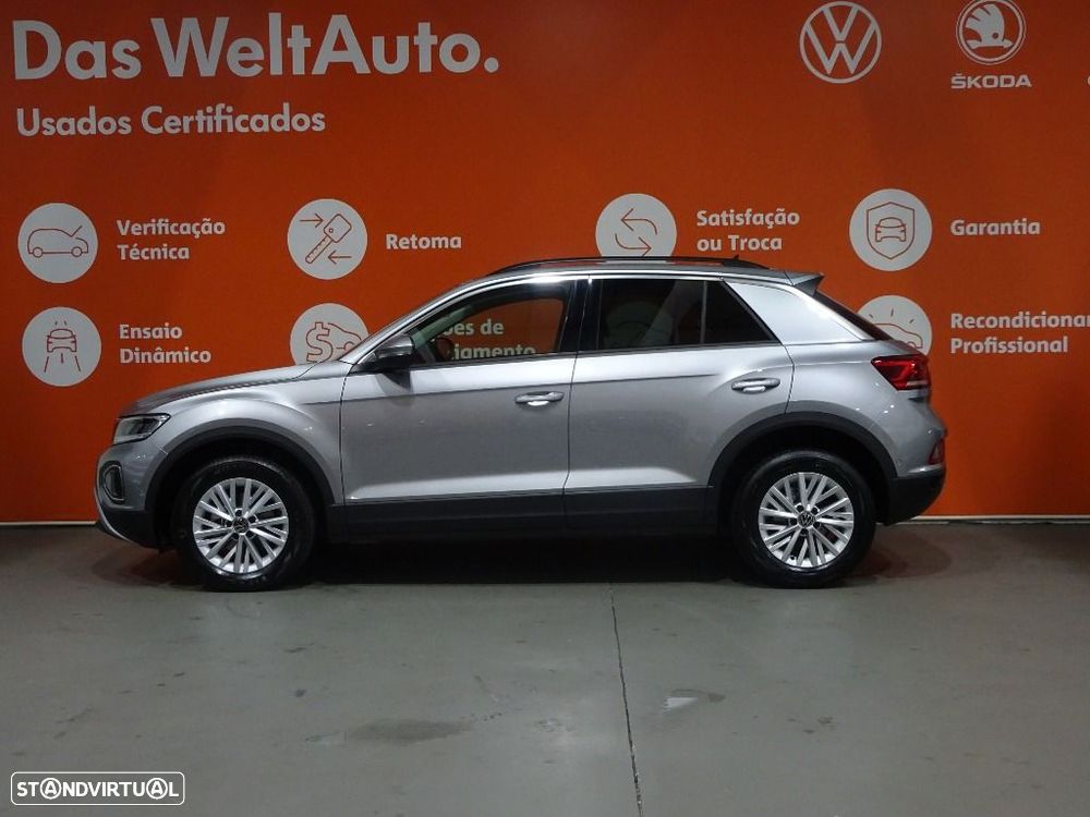 VW T-Roc 1.0 TSI Life - 2