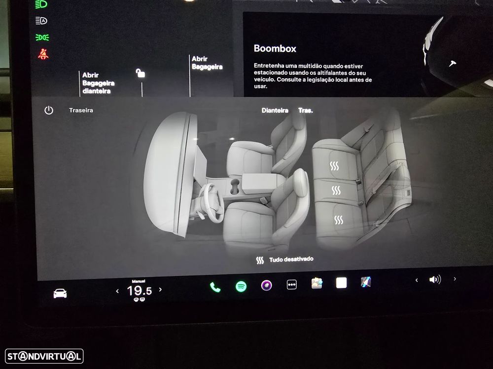 Tesla Model 3 Tração Traseira - 20