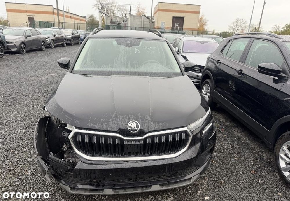 Skoda Kamiq 1.5 TSI Tour - 1