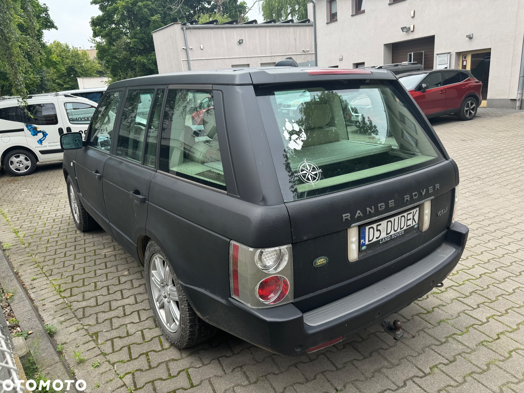 Land Rover Range Rover 3.6TD V8 Vogue - 7