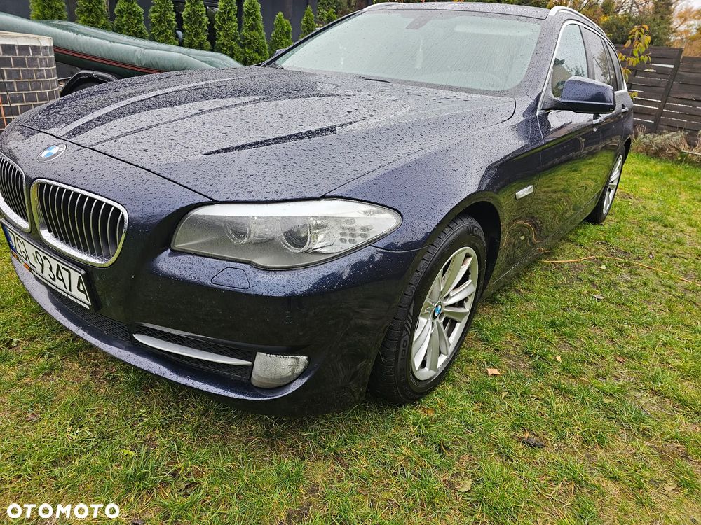 BMW Seria 5 520d - 2