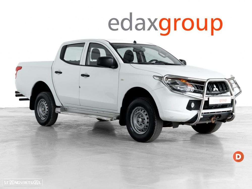 Mitsubishi L200 - 1