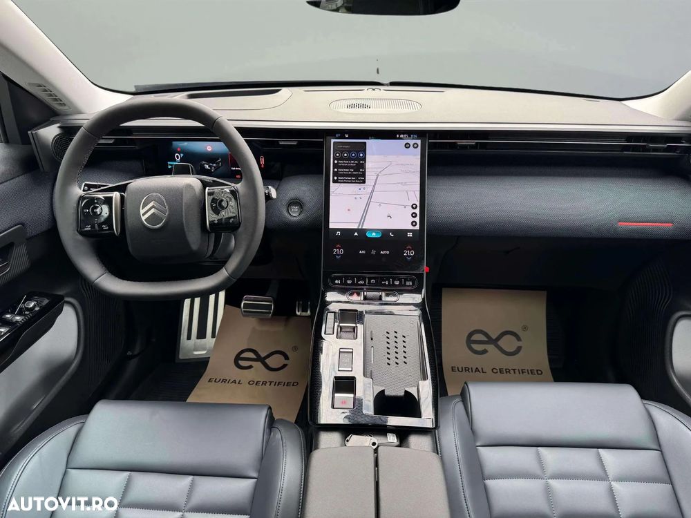 Citroën C5 Aircross 1.2 MHEV 145 eDCT6 MAX - 9