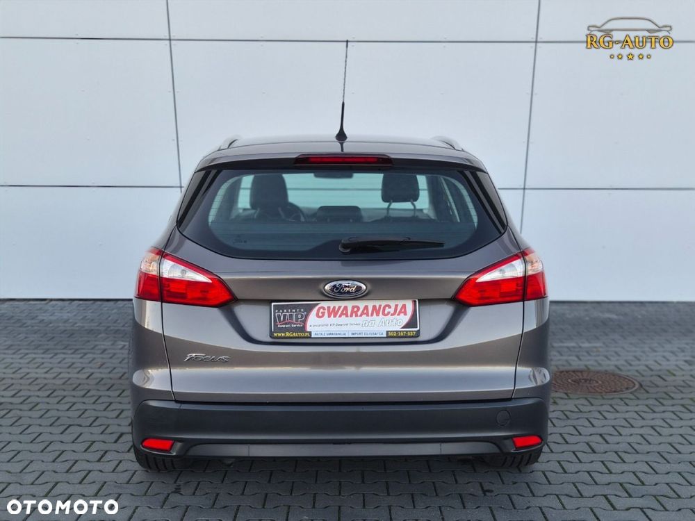 Ford Focus - 7