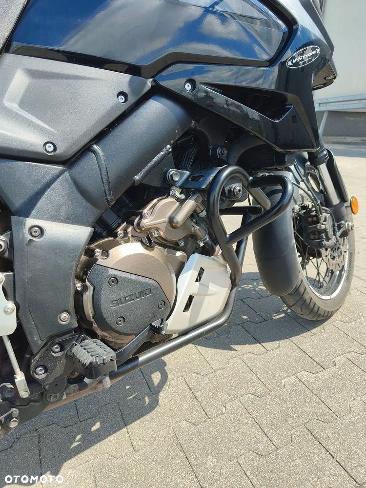 Suzuki V-STROM - 7