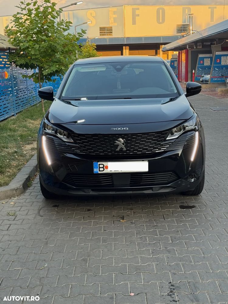 Peugeot 3008 1.2 PureTech 130 EAT8 Active Pack - 1