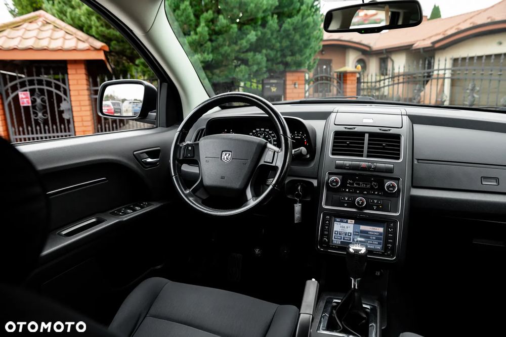 Dodge Journey 2.4 SXT - 26