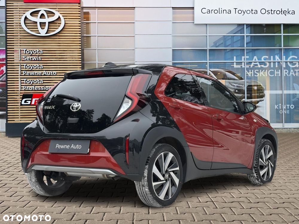 Toyota Aygo X - 5