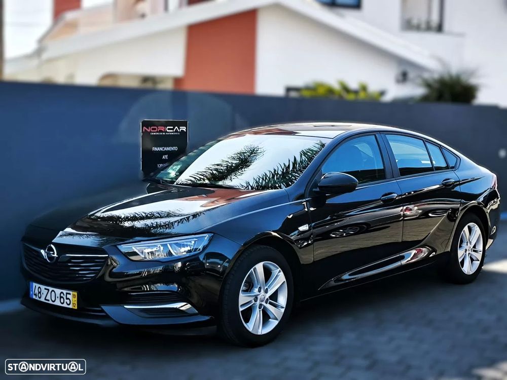 Opel Insignia Grand Sport 1.6 CDTi Business Edition - 1