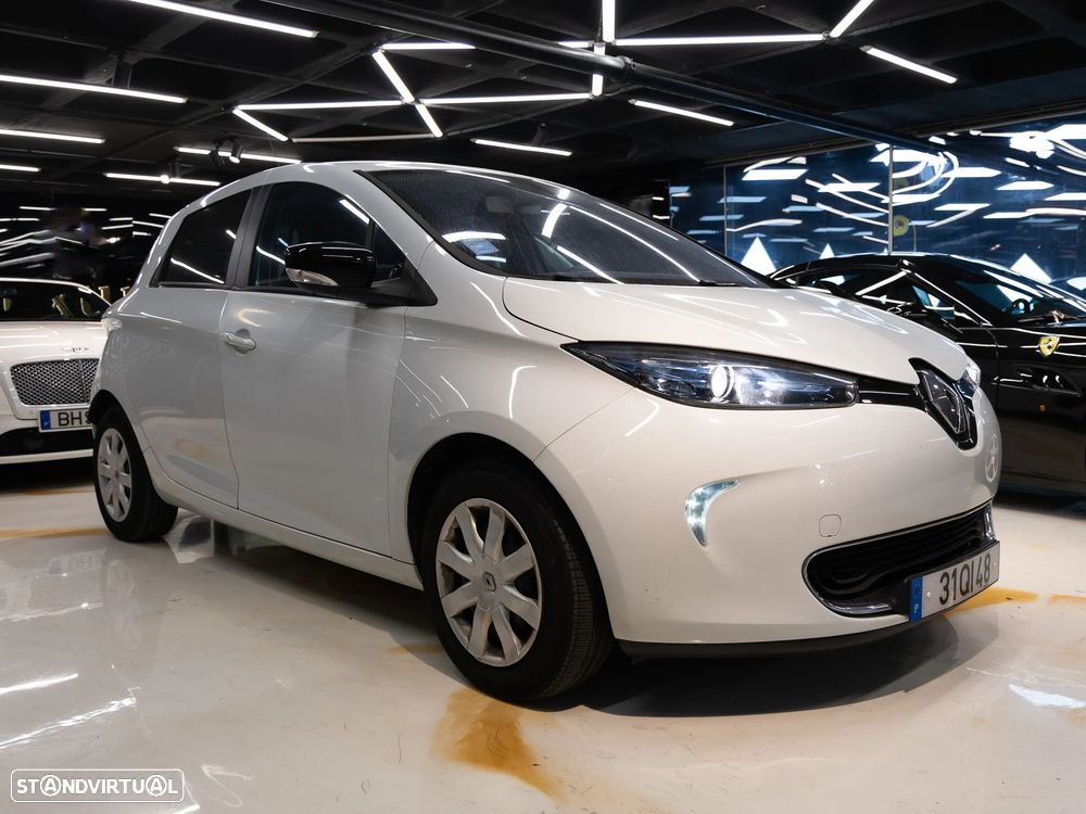 Renault Zoe (c/ Bateria) Life - 10