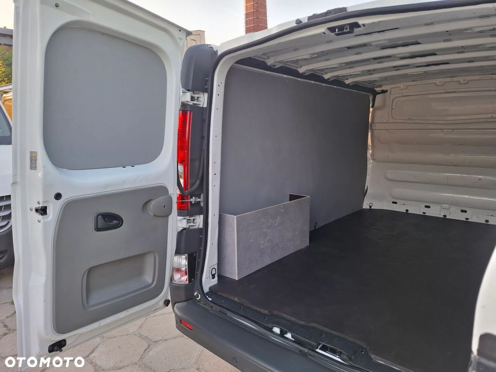 Nissan Primastar TRAFIC VIVARO 2014 longI - 23