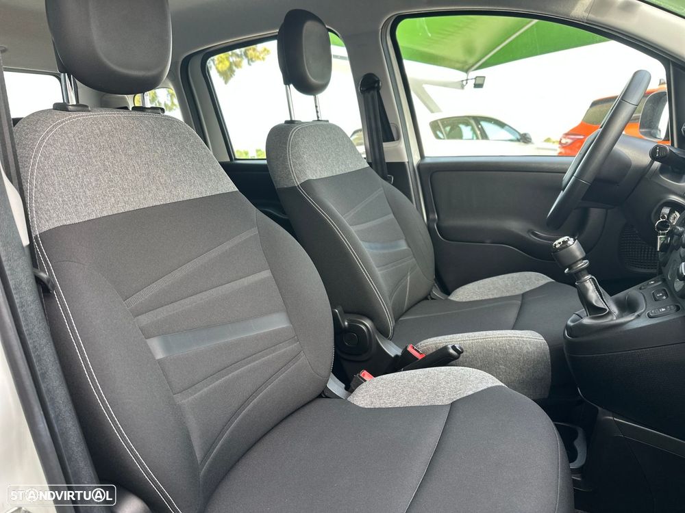 Fiat Panda 1.0 Hybrid - 10