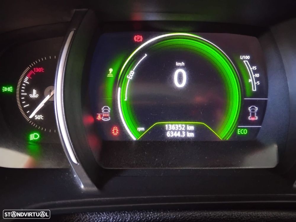 Renault Mégane 1.3 TCe Limited - 8