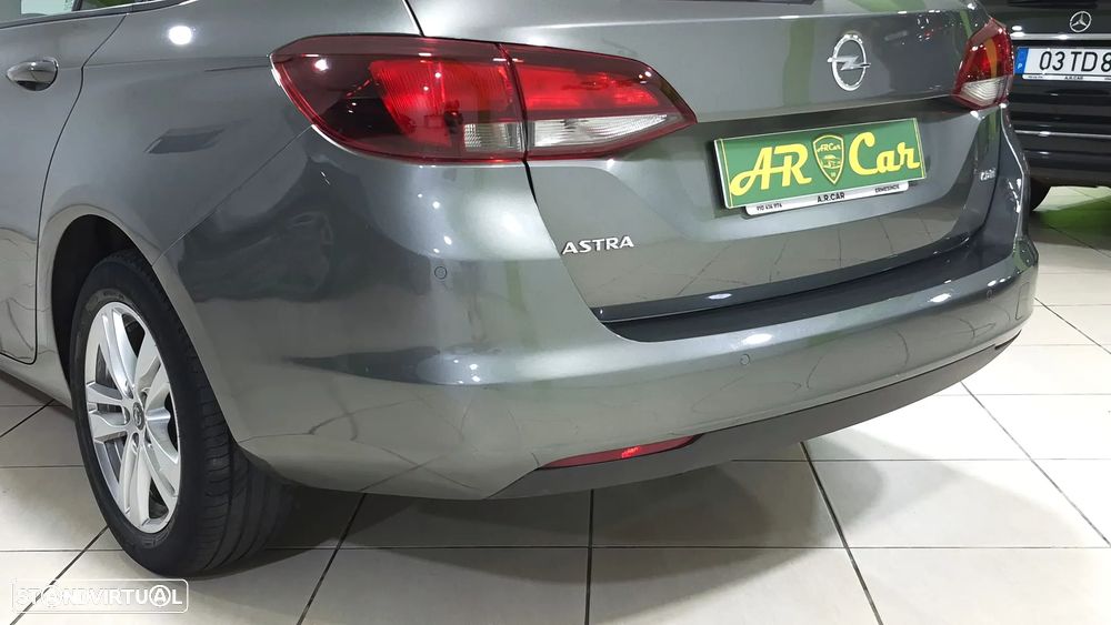 Opel Astra Sports Tourer 1.6 CDTI Business Edition S/S - 27
