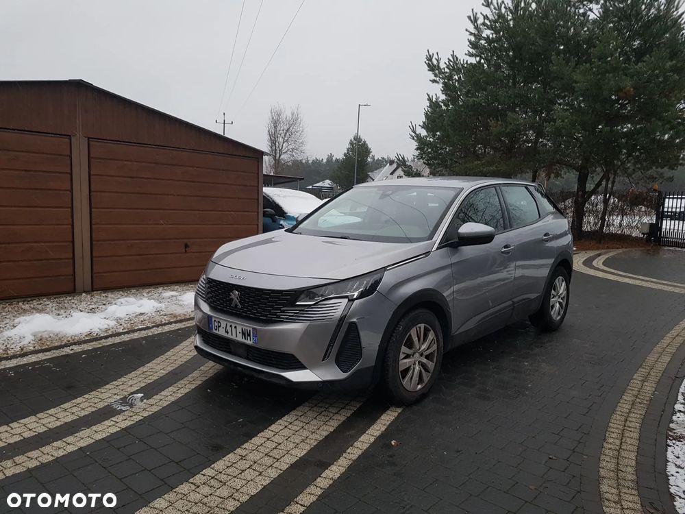 Peugeot 3008 BlueHDi 130 Stop & Start Active Business-Paket - 3