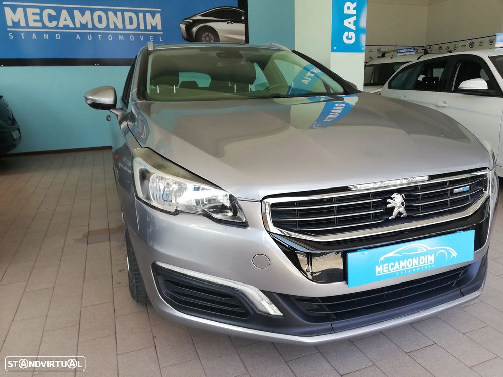 Peugeot 508 SW 1.6 BlueHDi Active - 5