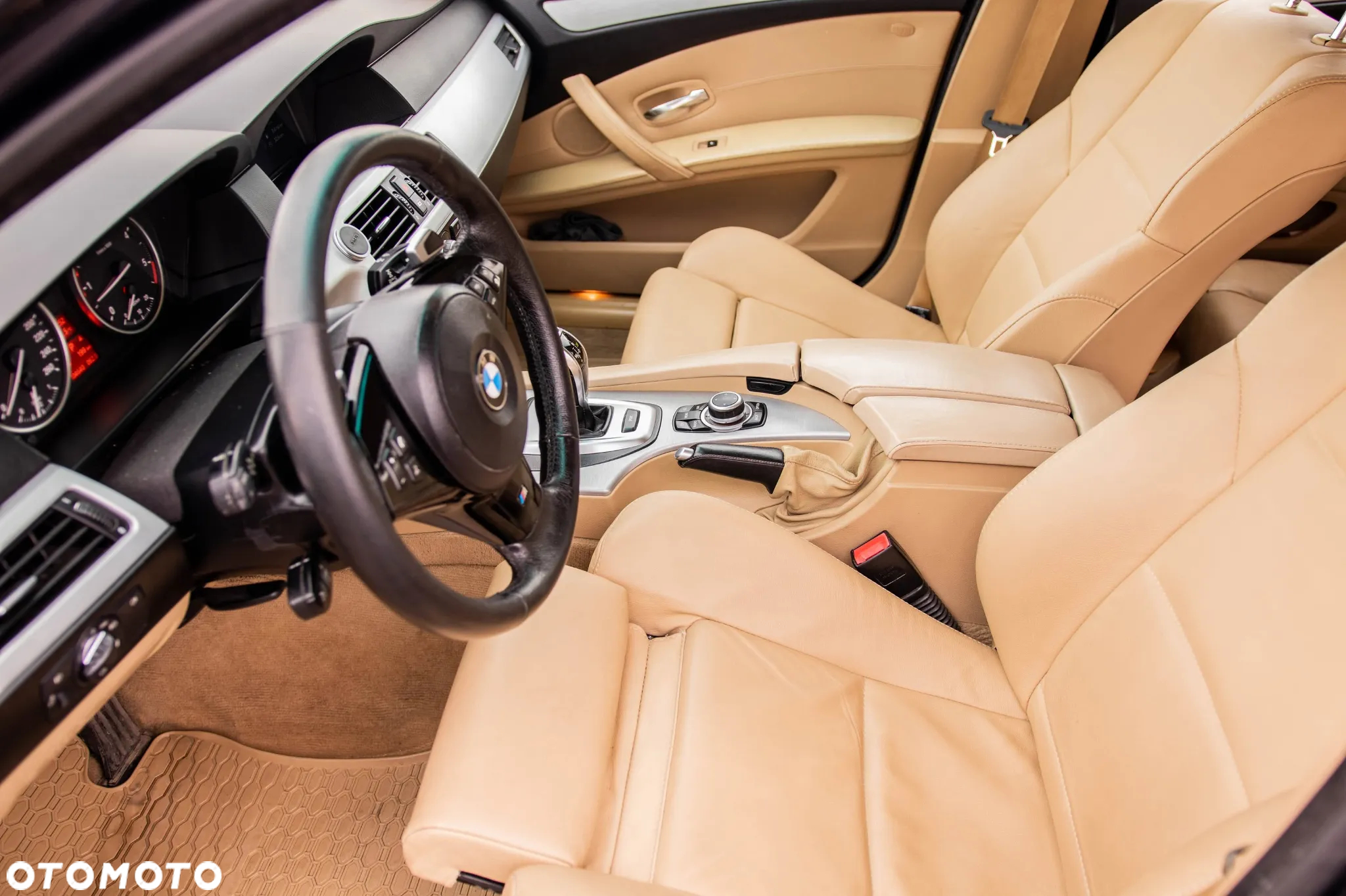 BMW Seria 5 530d Touring - 7