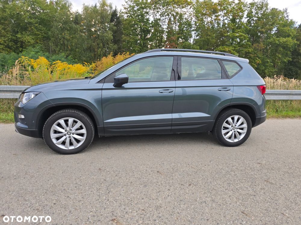 Seat Ateca 2.0 TDI 4Drive XCELLENCE - 25