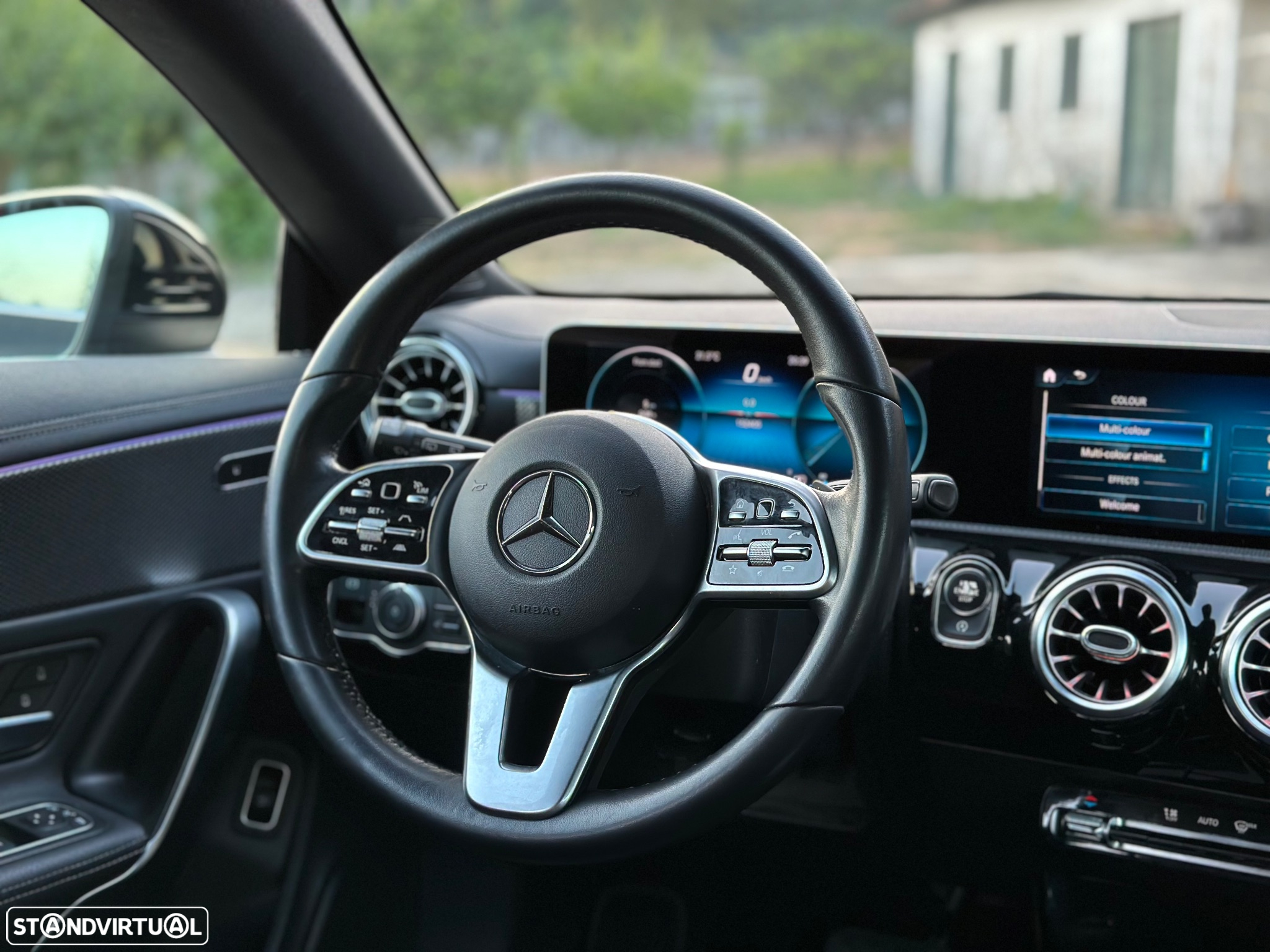 Mercedes-Benz CLA 180 d Shooting Brake 7G-DCT Progressive - 44