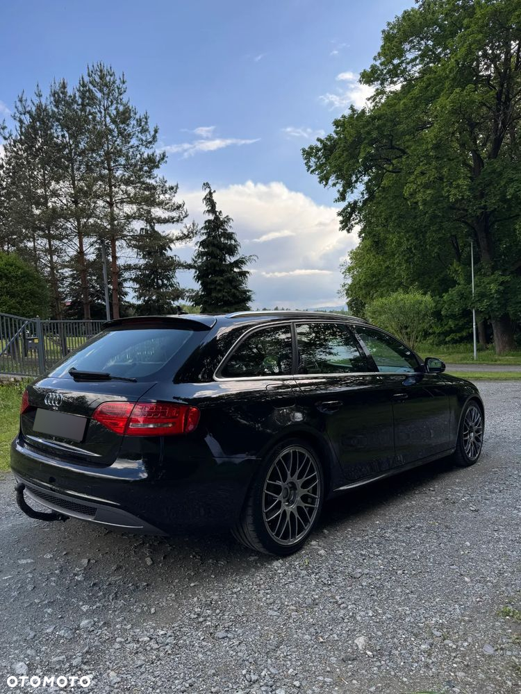 Audi A4 2.0 TDI DPF S line Sportpaket (plus) - 17