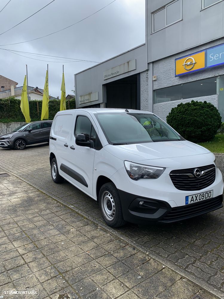 Opel Combo - 8