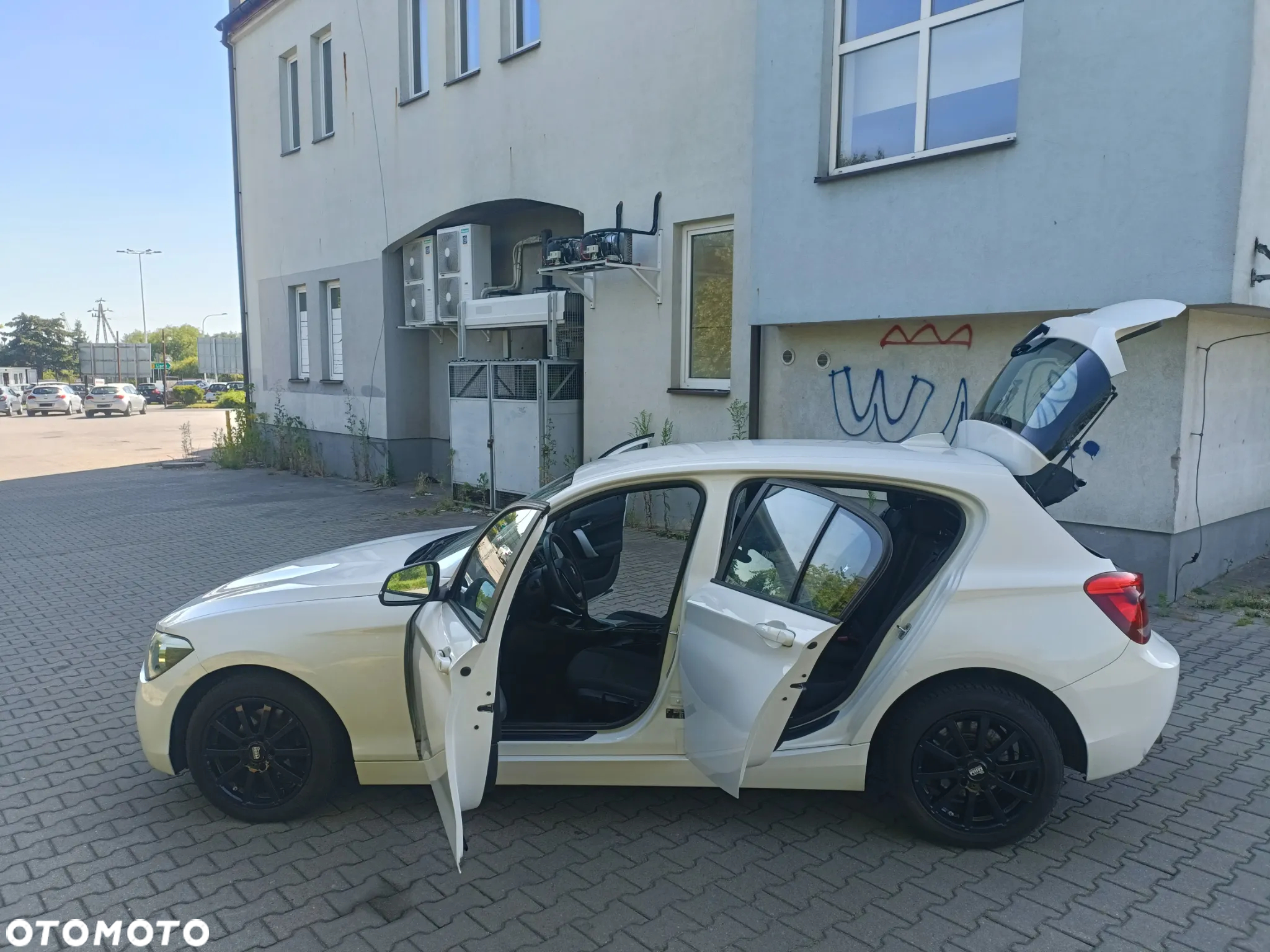 BMW Seria 1 116i Sport Line - 17