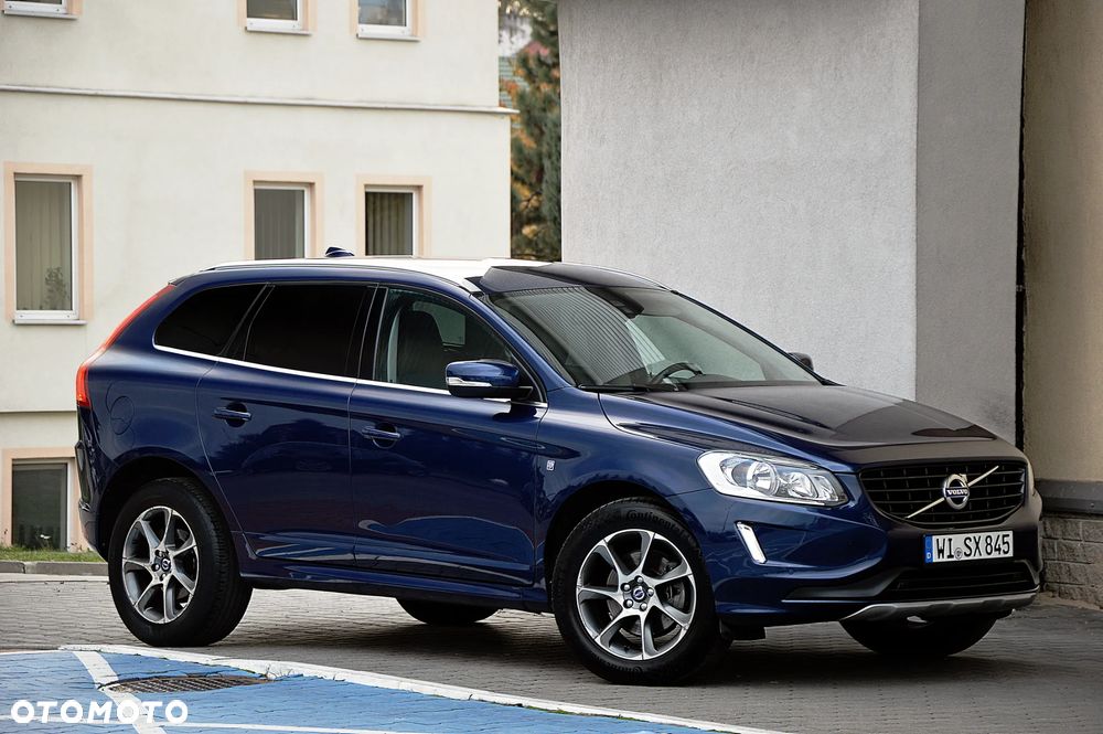 Volvo XC 60 D3 Ocean Race - 2