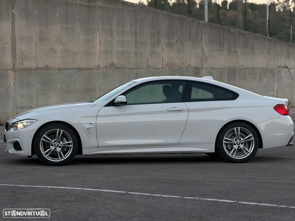 BMW 420 d Pack M - 7