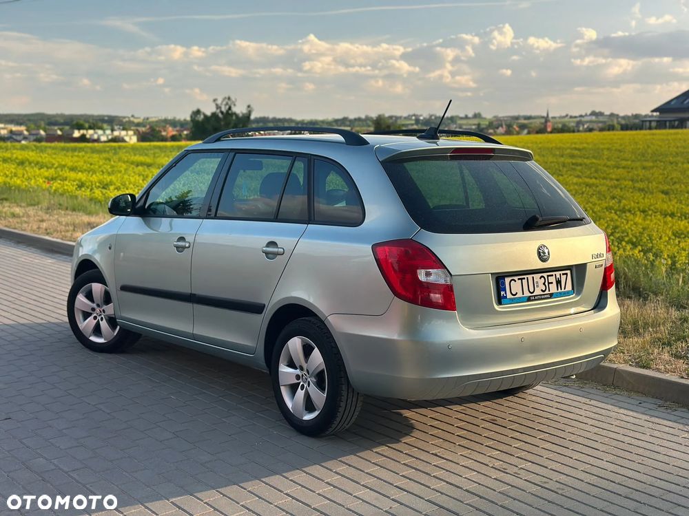 Skoda Fabia 1.2 TSI Elegance - 7