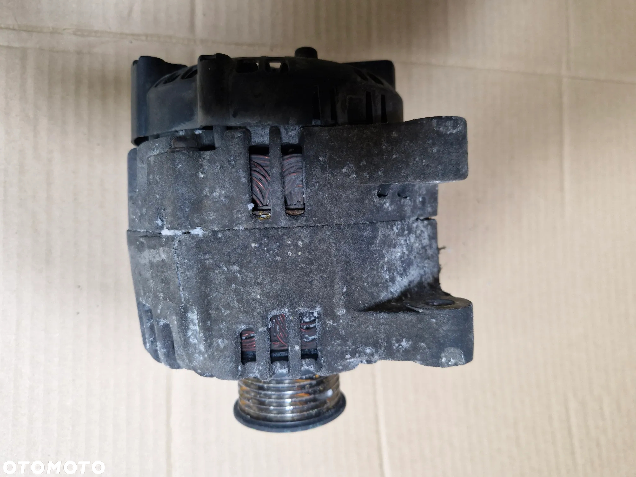 Alternator Berlingo Partner 2.0 HDI - 5