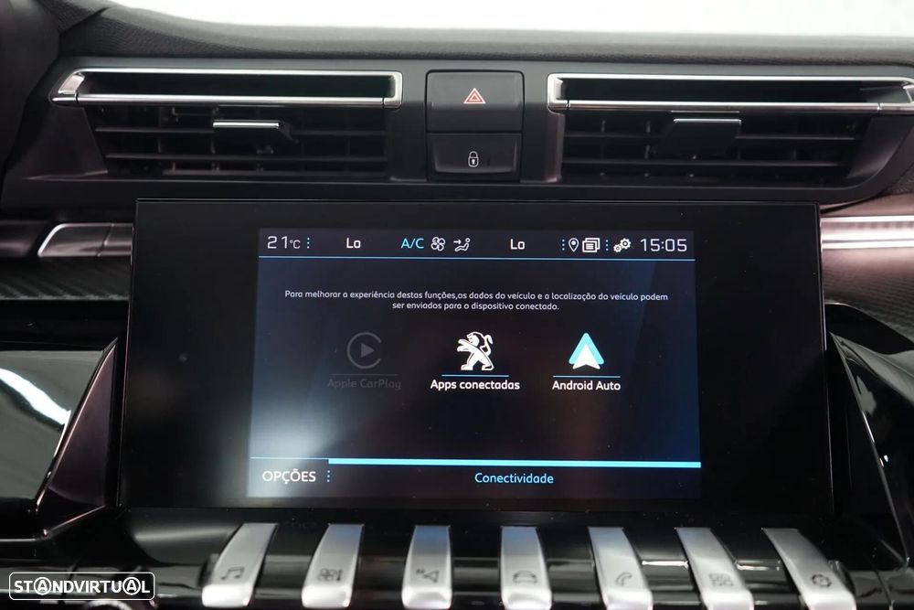 Peugeot 508 SW 1.5 BlueHDi Allure Pack EAT8 - 33