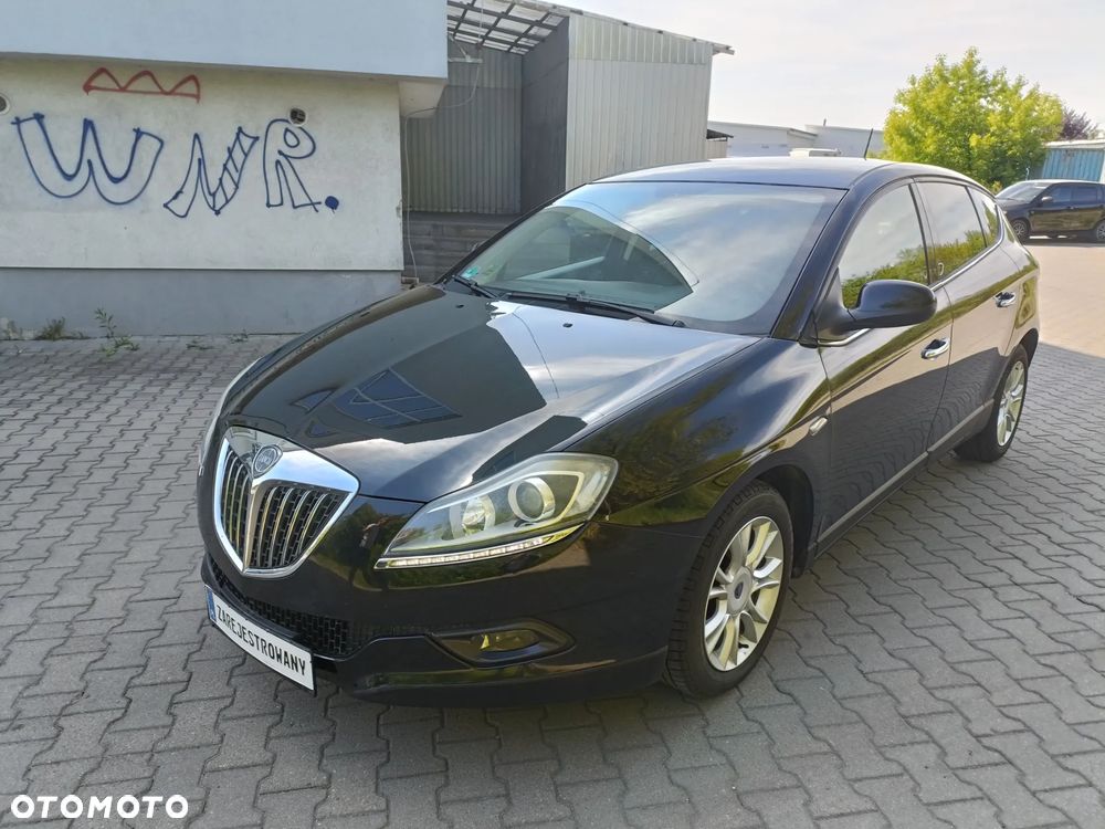 Lancia Delta 1.4 TurboJet 16v Gold - 8