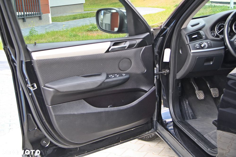 BMW X3 xDrive20d Blue Performance - 13