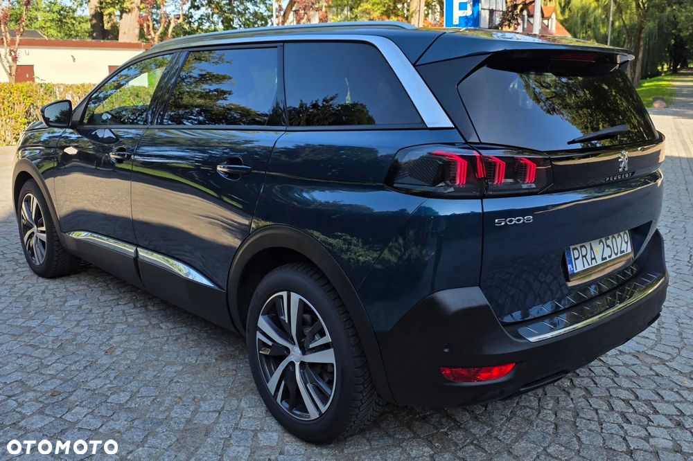 Peugeot 5008 1.5 BlueHDi Allure S&S - 4