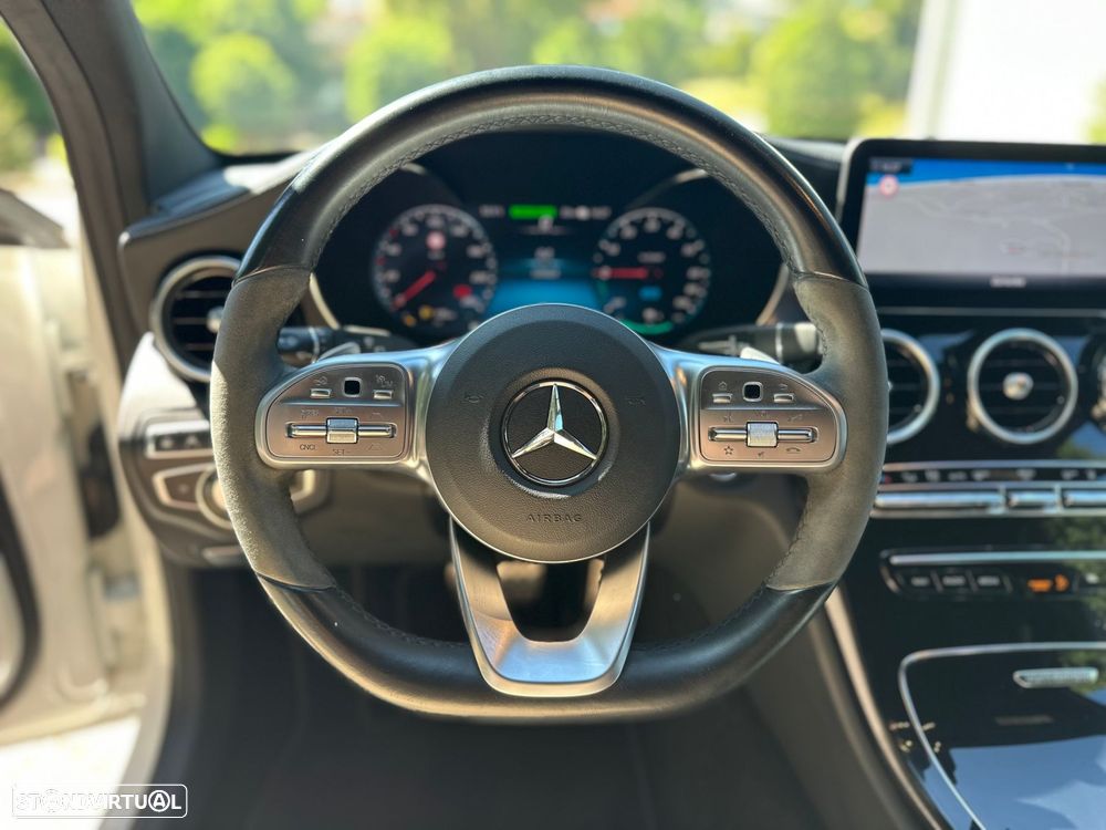 Mercedes-Benz C 300 de T 9G-TRONIC Night Edition - 10