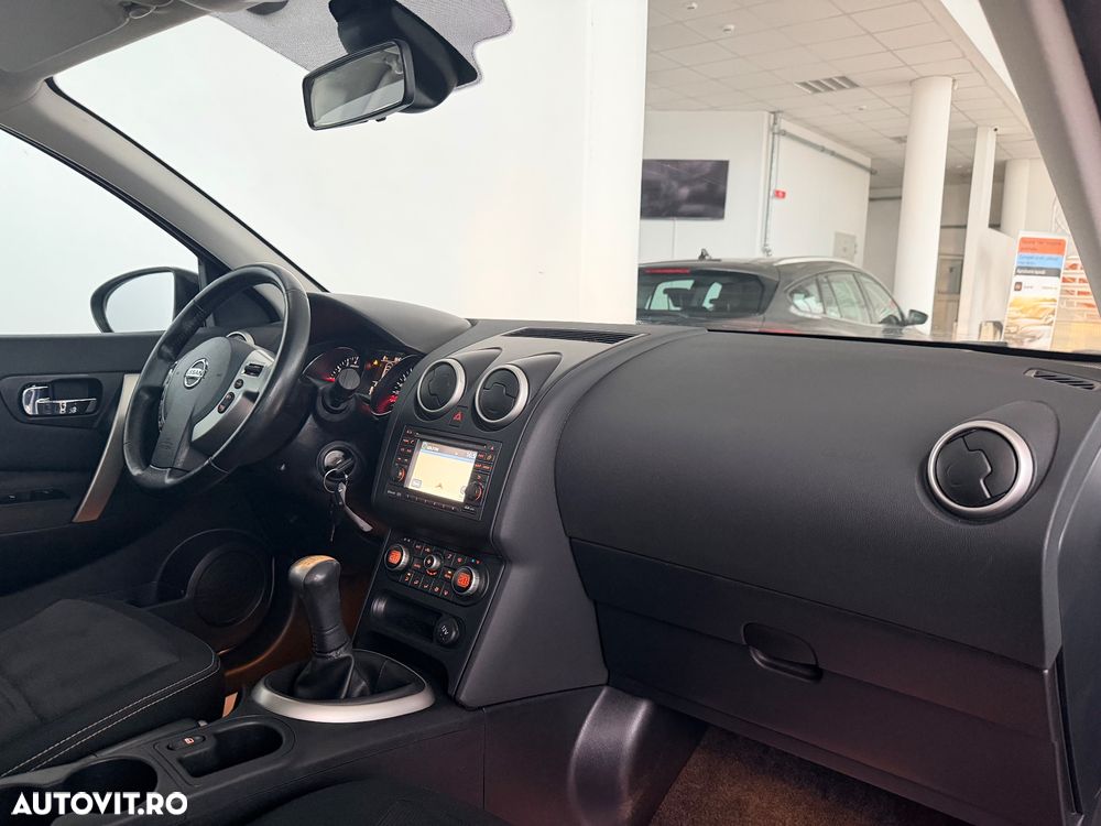 Nissan Qashqai 1.6 acenta Start/Stop - 22