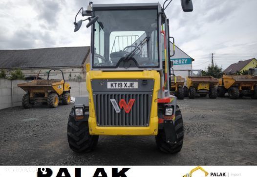 Wacker Neuson Wozidło  WACKER NEUSON  9 TON  DUAL VIEW   + KABINA   ,2019 rok - 3